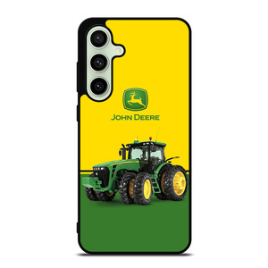 JOHN DEERE LOGO CLASSIC TRACTOR Samsung Galaxy S24 FE Case Cover