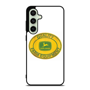JOHN DEERE TRACTOR LOGO FARM EQUIPMENT Samsung Galaxy S24 FE Case Cover