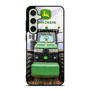 JOHN DEERE TRACTOR Samsung Galaxy S24 FE Case Cover JOHN DEERE TRACTOR Samsung Galaxy S24 FE Case Cover