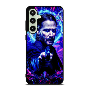 JOHN WICK Samsung Galaxy S24 FE Case Cover JOHN WICK Samsung Galaxy S24 FE Case Cover