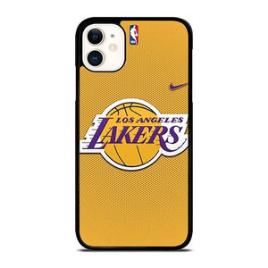 LA LAKERS LOGO iPhone 11 Case Cover
