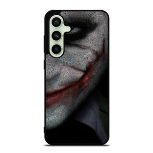 JOKER HEATH LEDGER ART Samsung Galaxy S24 FE Case Cover JOKER HEATH LEDGER ART Samsung Galaxy S24 FE Case Cover