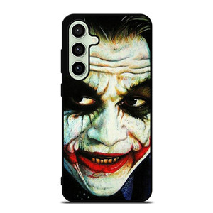 JOKER HEATH LEDGER Samsung Galaxy S24 FE Case Cover