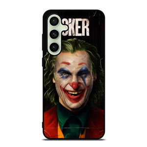 JOKER JOAQUIN PHOENIX Samsung Galaxy S24 FE Case Cover JOKER JOAQUIN PHOENIX Samsung Galaxy S24 FE Case Cover