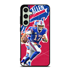 JOSH ALLEN BUFFALO BILLS 2 Samsung Galaxy S24 FE Case Cover