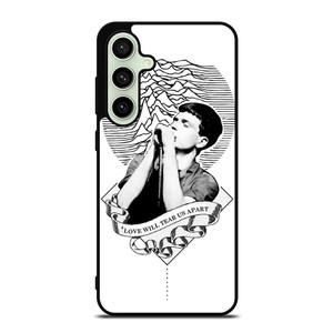 JOY DIVISION LOVE WILL TEAR US APPART Samsung Galaxy S24 FE Case Cover