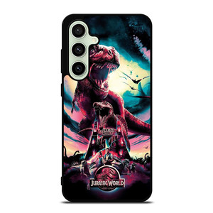 JURASSIC WORLD FALLEN KINGDOM Samsung Galaxy S24 FE Case Cover