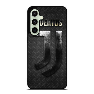 JUVENTUS PLATE LOGO Samsung Galaxy S24 FE Case Cover JUVENTUS PLATE LOGO Samsung Galaxy S24 FE Case Cover