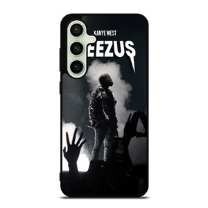 KANYE WEST YEEZUS RAPPER Samsung Galaxy S24 FE Case Cover