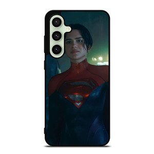 KARA KENT SUPER GIRL MOVIE FLASH Samsung Galaxy S24 FE Case Cover