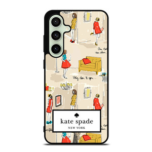KATE SPADE ABLE Samsung Galaxy S24 FE Case Cover