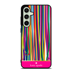 KATE SPADE ABSTRACT STRIPE Samsung Galaxy S24 FE Case Cover KATE SPADE ABSTRACT STRIPE Samsung Galaxy S24 FE Case Cover