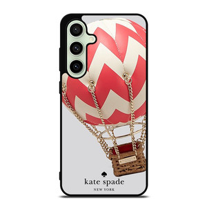 KATE SPADE AIR BALLOON Samsung Galaxy S24 FE Case Cover KATE SPADE AIR BALLOON Samsung Galaxy S24 FE Case Cover