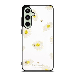 KATE SPADE FLOWER BEE Samsung Galaxy S24 FE Case Cover