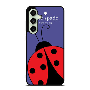 KATE SPADE LADYBUG Samsung Galaxy S24 FE Case Cover KATE SPADE LADYBUG Samsung Galaxy S24 FE Case Cover