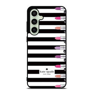 KATE SPADE LIPSTICK Samsung Galaxy S24 FE Case Cover KATE SPADE LIPSTICK Samsung Galaxy S24 FE Case Cover