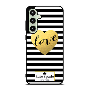 KATE SPADE LOVE Samsung Galaxy S24 FE Case Cover