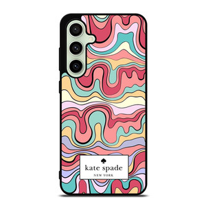 KATE SPADE NEW YORK ABSTRACT PAINTING Samsung Galaxy S24 FE Case Cover