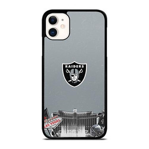 LAS VEGAS RAIDERS NFL ICON iPhone 11 Case Cover LAS VEGAS RAIDERS NFL ICON iPhone 11 Case Cover