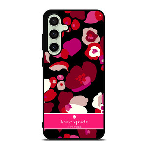 KATE SPADE NEW YORK FLORAL Samsung Galaxy S24 FE Case Cover KATE SPADE NEW YORK FLORAL Samsung Galaxy S24 FE Case Cover