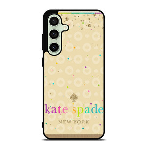 KATE SPADE NEW YORK RAINBOW CREAM Samsung Galaxy S24 FE Case Cover