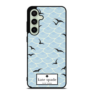 KATE SPADE SEAGULL Samsung Galaxy S24 FE Case Cover KATE SPADE SEAGULL Samsung Galaxy S24 FE Case Cover