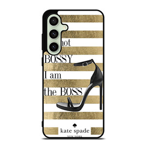 KATE SPADE THE BOSS Samsung Galaxy S24 FE Case Cover