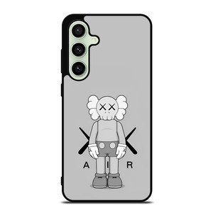 KAWS AIR Samsung Galaxy S24 FE Case Cover