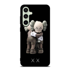 KAWS FASHION HUG Samsung Galaxy S24 FE Case Cover