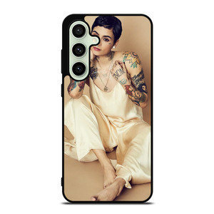 KEHLANI TSUNAMI Samsung Galaxy S24 FE Case Cover KEHLANI TSUNAMI Samsung Galaxy S24 FE Case Cover