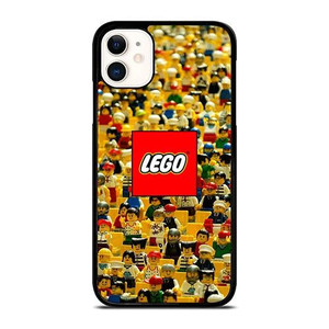 LEGO TOYS PEOPLE iPhone 11 Case Cover LEGO TOYS PEOPLE iPhone 11 Case Cover