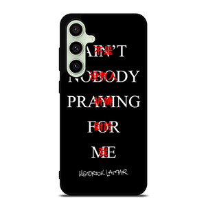 KENDRICK LAMAR FEEL Samsung Galaxy S24 FE Case Cover