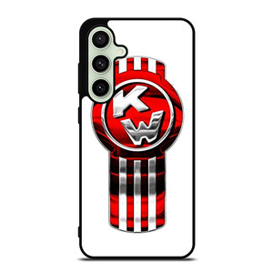 KENWORTH LOGO EMBLEM ICON Samsung Galaxy S24 FE Case Cover