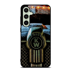 KENWORTH TRUCK EMBLEM Samsung Galaxy S24 FE Case Cover