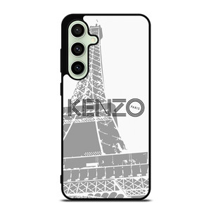 KENZO PARIS EIFFEL TOWER Samsung Galaxy S24 FE Case Cover