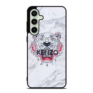 KENZO PARIS TIGER MARBLE Samsung Galaxy S24 FE Case Cover KENZO PARIS TIGER MARBLE Samsung Galaxy S24 FE Case Cover