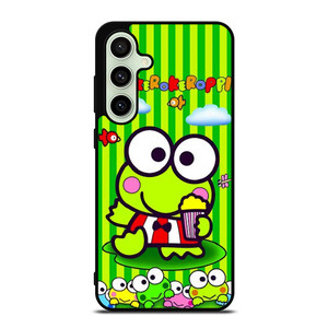KEROPPI CUTE CARTOON Samsung Galaxy S24 FE Case Cover