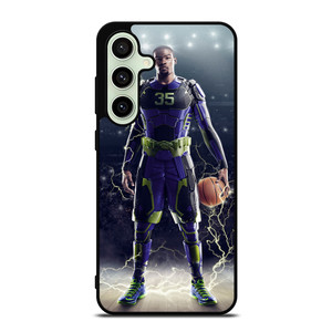 KEVIN DURANT 35 BASEBALL Samsung Galaxy S24 FE Case Cover