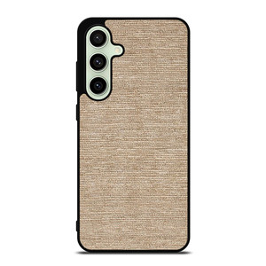 KHAKI FABRIC Samsung Galaxy S24 FE Case Cover