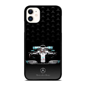 LEWIS HAMILTON MERCEDES F1 2 iPhone 11 Case Cover