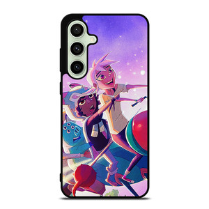 KIPO AND THE AGE OF WONDERBEASTS ALL Samsung Galaxy S24 FE Case Cover