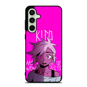 KIPO CARTOON CHARACTER Samsung Galaxy S24 FE Case Cover KIPO CARTOON CHARACTER Samsung Galaxy S24 FE Case Cover