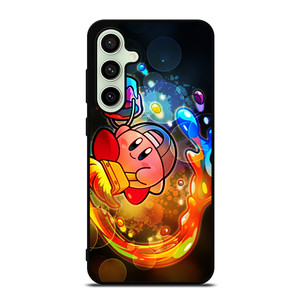 KIRBY CUTE ART Samsung Galaxy S24 FE Case Cover