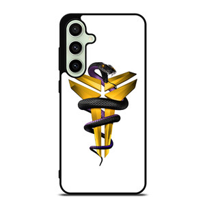 KOBE BRYANT BLACK MAMBA ICON Samsung Galaxy S24 FE Case Cover KOBE BRYANT BLACK MAMBA ICON Samsung Galaxy S24 FE Case Cover