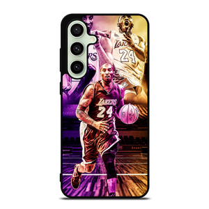 KOBE BRYANT LA LAKERS Samsung Galaxy S24 FE Case Cover