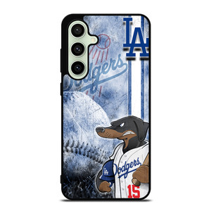LA DODGERS DOG LOGO Samsung Galaxy S24 FE Case Cover