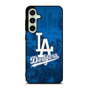LA DODGERS LOGO LOS ANGELES Samsung Galaxy S24 FE Case Cover LA DODGERS LOGO LOS ANGELES Samsung Galaxy S24 FE Case Cover