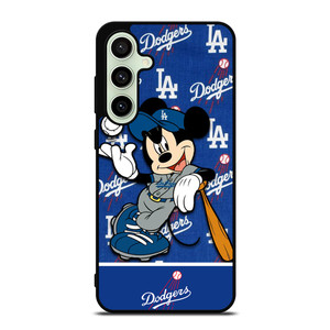 LA DODGERS X MICKEY MOUSE Samsung Galaxy S24 FE Case Cover