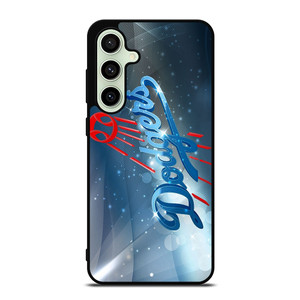 LA LOS ANGELES DODGERS MLB Samsung Galaxy S24 FE Case Cover