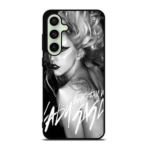 LADY GAGA BORN THIS WAY Samsung Galaxy S24 FE Case Cover LADY GAGA BORN THIS WAY Samsung Galaxy S24 FE Case Cover